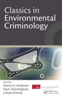 Produktbild: Classics in Environmental Criminology