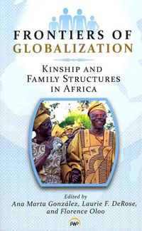 Produktbild: Frontiers Of Globalization