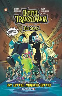 Produktbild: Petrucha, S: Hotel Transylvania Graphic Novel, Vol. 2