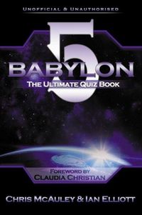 Produktbild: Babylon 5 - The Ultimate Quiz Book