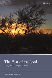 Produktbild: Fear Of The Lord