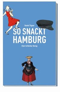 Produktbild: So snackt Hamburg