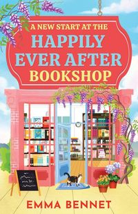 Produktbild: A New Start at the Happily Ever After Bookshop