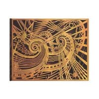 Produktbild: G&auml;stebuch Die Chanin-Spirale, , Unliniert