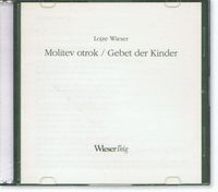 Produktbild: Molitev otrok /Gebet der Kinder