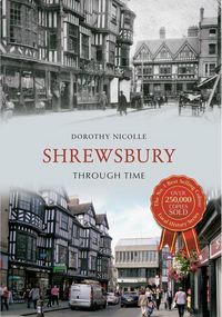 Produktbild: Shrewsbury Through Time