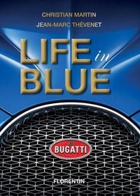 Produktbild: Life in Blue: Bugatti