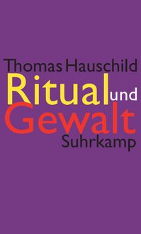 Produktbild: Ritual und Gewalt