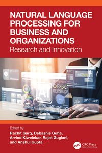 Produktbild: Natural Language Processing for Business and Organizations