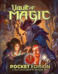 Produktbild: Vault Of Magic Pckt /e For 5e
