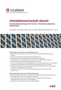 Produktbild: Immobilienwirtschaft aktuell