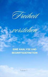 Produktbild: Freiheit verstehen