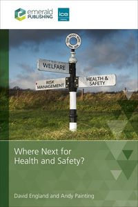 Produktbild: Where Next for Health and Safety?