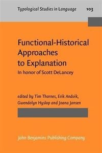 Produktbild: Functional-Historical Approaches to Explanation