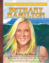 Produktbild: Bethany Hamilton: Riding the Waves