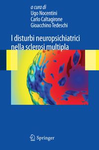Produktbild: I disturbi neuropsichiatrici nella sclerosi multipla