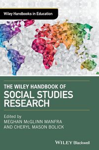 Produktbild: Handbook of Social Studies Res