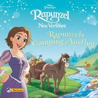 Maxi-Mini 23: Disney Prinzessin Rapunzels Camping-Ausflug von 