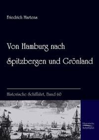 Produktbild: Von Hamburg nach Spitzbergen und Gr&ouml;nland