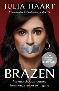 Produktbild: Haart, J: Brazen