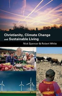 Produktbild: Christianity, Climate Change and Sustainable Living