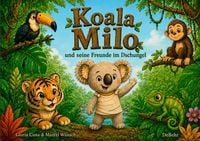 Produktbild: Koala Milo und seine Freunde im Dschungel