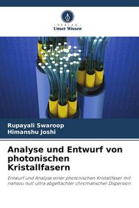 Produktbild: Analyse und Entwurf von photonischen Kristallfasern