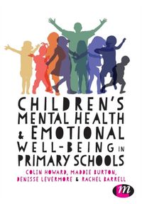 Produktbild: Howard, C: Children's Mental Health and Emotional Well-being