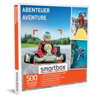 Bild vom Artikel Smartbox "Abenteuer" vom Autor 