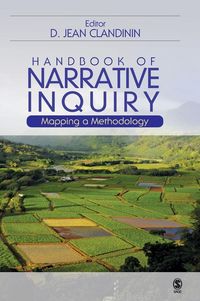 Produktbild: Handbook of Narrative Inquiry