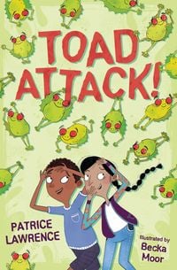 Produktbild: Toad Attack!