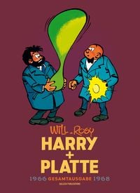Produktbild: Harry und Platte Gesamtausgabe 5