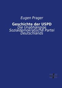 Produktbild: Geschichte der USPD