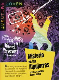 Produktbild: Misterio en las Alpujarras