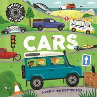 Produktbild: Davies, B: Wheels at Work: Cars