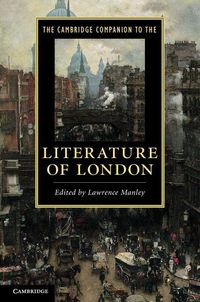 Produktbild: The Cambridge Companion to the Literature of London
