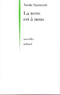 Produktbild: La terre est &agrave; nous