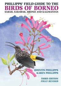Produktbild: Phillipps' Field Guide to the Birds of Borneo