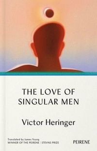 Produktbild: The Love of Singular Men