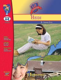 Produktbild: Heidi Lit Link/Novel Study