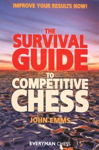 Produktbild: The Survival Guide to Competitive Chess