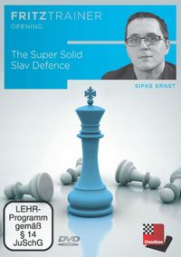 Bild vom Artikel The Super Solid Slav Defence vom Autor Sipke Ernst