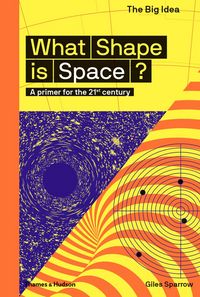 Produktbild: Sparrow, G: What Shape Is Space?