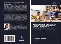 Produktbild: Afrikaanse Spreuken Over Vrouwen