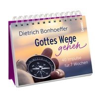 Produktbild: Gottes Wege gehen