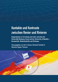 Produktbild: Kontakte und Kontraste zwischen Revier und Rivieren