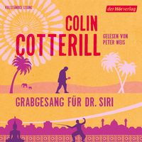 Produktbild: Grabgesang f&uuml;r Dr. Siri