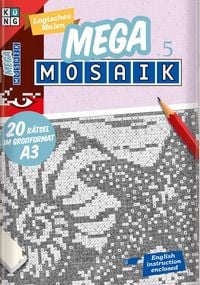 Produktbild: Mega-Mosaik 5