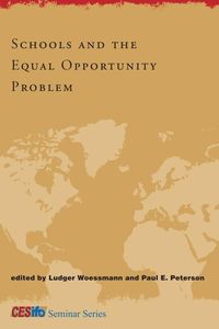 Produktbild: Schools and the Equal Opportunity Problem