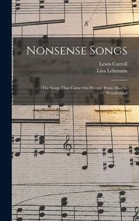 Produktbild: Nonsense Songs